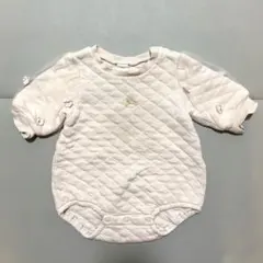 バースデイ cottoli ロンパース 70cm