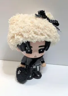 冬物お値下げ ニット帽とポシェット 目黒蓮君