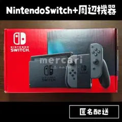 Nintendo Switch + 周辺機器セット