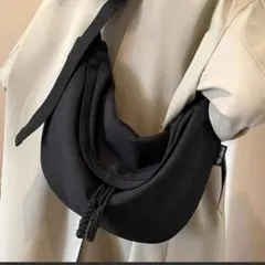 miniministore ☆ 大きめ三日月型ショルダーバッグのサムネイル