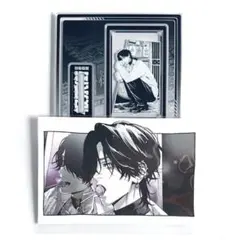 新品】極楽街 夜 アクリルスタンド 缶バッジ ポストカード 中国版 特装