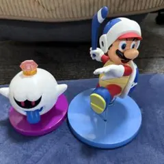 フィギュア　マリオ　テレサ　プライズ景品　使用感あり