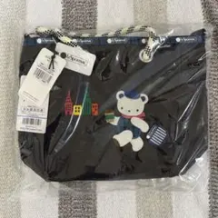 LeSportsac × familiar トートバッグ