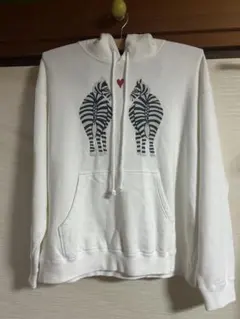 ✴︎新品　Bohemians ボへミアンズパーカー Sサイズのサムネイル