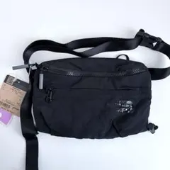 未使用 ノースフェイス Never Stop Lumber ショルダー　バッグ