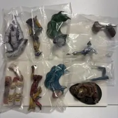 SIC匠魂　超神バシャーン&超神ズシーン・ロボット刑事K 3点セット