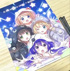 ご注文はうさぎですか チノ クリアファイル9枚 クリアファイルホルダー ごちハピ ご注文はうさぎですか チノ クリアファイル9枚 クリアファイル