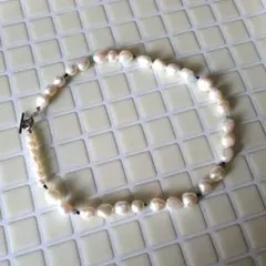 ＊美品＊MIHOKO SAKAIパールとビーズのネックレス