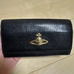 ヴィヴィアン　がま口長財布