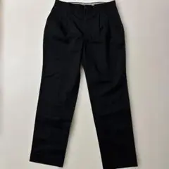 YORK UNIFORMS 2タック ポリパン サイズ34USA製