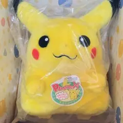 おかえり！ピカチュウ 1/1 ポケットモンスター 30周年記念 ぬいぐるみ