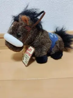 アグネスタキオン AVANTI ぬいぐるみ キーチェーン - メルカリ