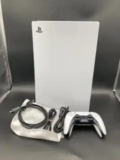 PS5本体 プレイステーション5 CFI-1100B01 デジタルエディション