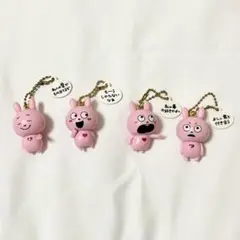 ラブラビット　4点