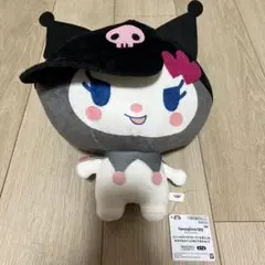 【アミューズメント専用景品】クロミちゃん×たまごっち　ぬいぐるみ