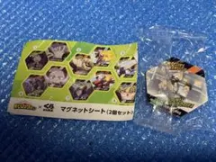 僕のヒーローアカデミア　くら寿司　マグネットシート　⑨