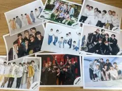 なにわ男子　公式写真