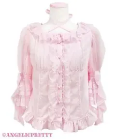 2026年最新】Angelic Pretty レディース 長袖 シャツ・ブラウスの人気