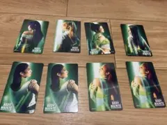 BODY MAINTÉ & THE DAY! HANAカードセット