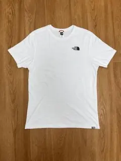 (トルコ製)THE NORTH FACE Tシャツ ホワイト