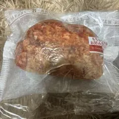 セブンイレブン　ハッピーくじ　C賞 パンポーチ　もちもち食感お好み焼きパン