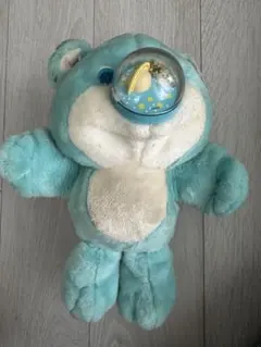 1987年ノージーベアUSAヴィンテージ 宇宙ナイルパーチkeikiii