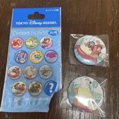 ディズニーリゾート　カンバッジコレクション ズートピア2のサムネイル