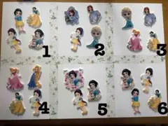 アクリルプレート　アソート　デコパ