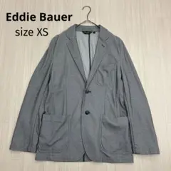 Eddie Bauer エディーバウアー カジュアル テーラードジャケット XS