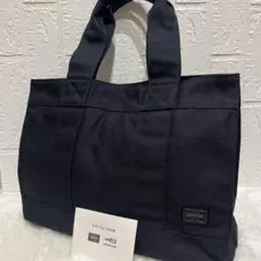 【新品】 PORTER ポーター スモーキートートバッグネイビー Mサイズ