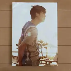 杉野遥亮写真集 8