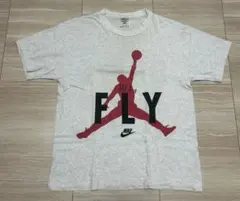 90s USA製NIKE GOLF ジョーダン 両面プリントTシャツ L