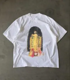 archive opium hiphop y2k 00s T-shirt 白