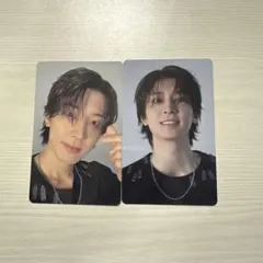 SEVENTEEN SPILL THE FEELS ウォヌ HMV特典トレカ