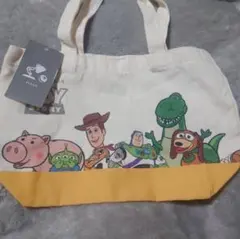 トイストーリーバッグ