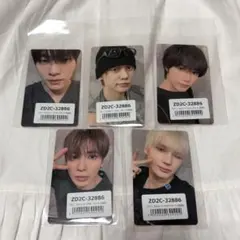 TXT TOGETHER ユニバ UMS ラキドロ 50枚セット トレカ TXT TOGETHER ユニバ ラキドロ 1.2回目 セット トレカ - メルカリ