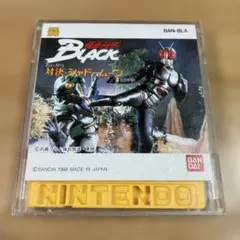 仮面ライダーBLACK 対決シャドームーン