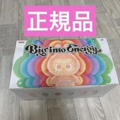 新品未開封 正規品 ラブブ LABUBU エナジー アソートボックス