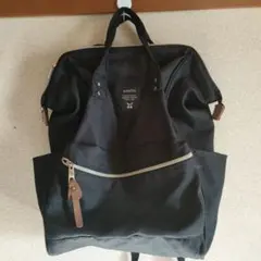 anello リュック バックパック ブラック