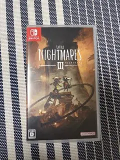 リトルナイトメア3 Switch 【早期購入特典付き】