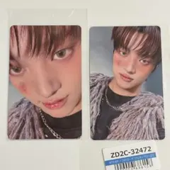 &TEAM EJ ウィジュ ラキドロ 2弾 きゅるる ぐるる ウルフ トレカ