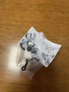 ひつじのショーン　ゆらゆらつながるマスコット　ショーンA