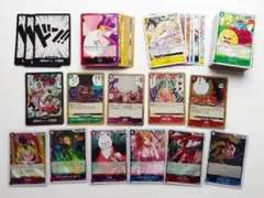 ワンピース カードゲーム 大量カードセット