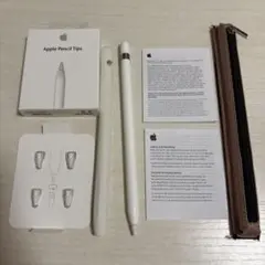 Apple Pencil 第1世代　付属品あり