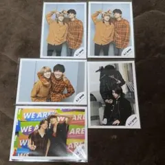 Aぇ！group 公式写真