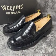 コインローファー ブーツ・革靴