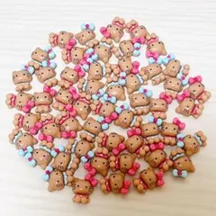 サンリオ ハローキティ キティちゃん 日焼けキティ ネイルパーツ デコレーション