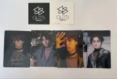 大倉空人　トレカ　セット