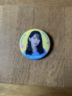 日向坂46 金村美玖 ひなたフェス 2024 缶バッジ