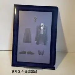 ツイステ　エペル　ナイトメア　クリアファイル
